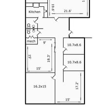 418 S Howes St, Fort Collins, CO for lease Interior Photo- Image 2 of 2