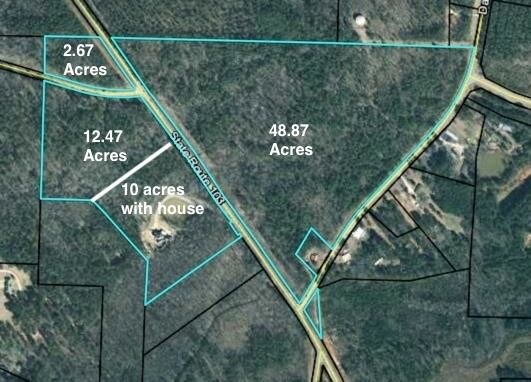 State Highway 103, West Point, GA for sale - Primary Photo - Image 1 of 1