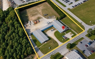 355 South Ave, Spartanburg SC - Commercial Real Estate