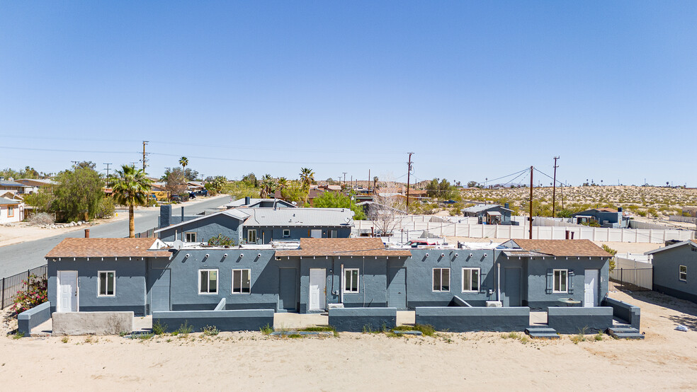 6419 Mariposa Ave, Twentynine Palms, CA for sale - Building Photo - Image 2 of 13