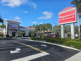 More details for 2055 Palm Beach Lakes Blvd, West Palm Beach, FL - Office/Retail for Lease