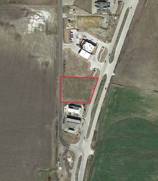 S Preston Rd & TX 289, Celina, TX for lease - Aerial - Image 2 of 4