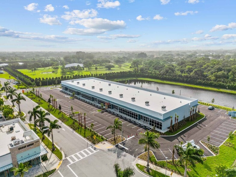 11700 S Military Trl, Golf, FL for lease - Building Photo - Image 1 of 10