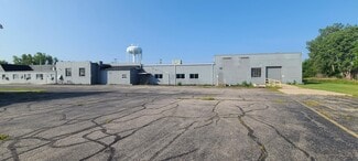 More details for 600 Fillmore St, Napoleon, OH - Industrial for Lease