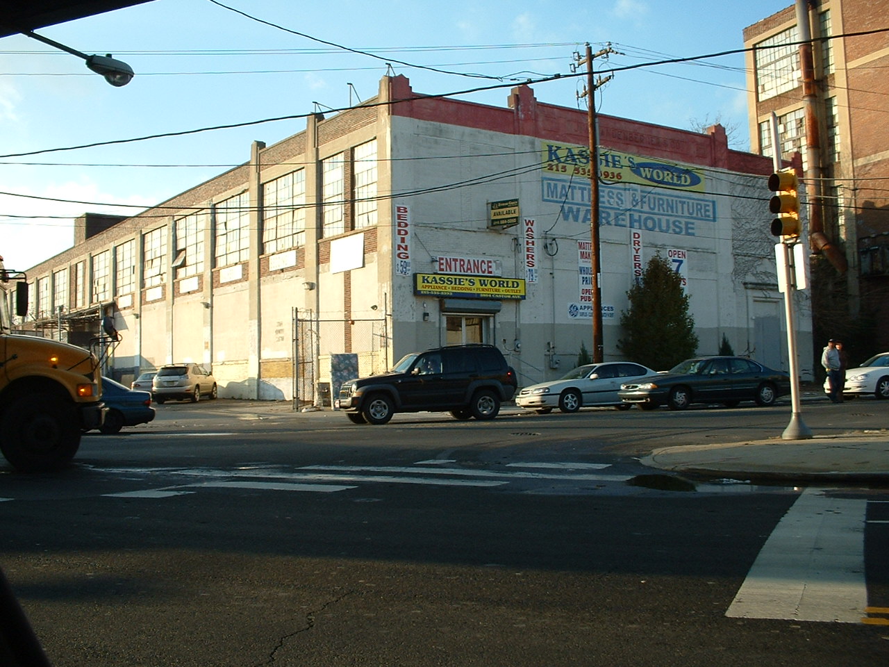 3804-3814 Castor Ave, Philadelphia, PA for sale Building Photo- Image 1 of 1