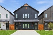 New Turnkey Duplex Investment Houston - Duplex Property