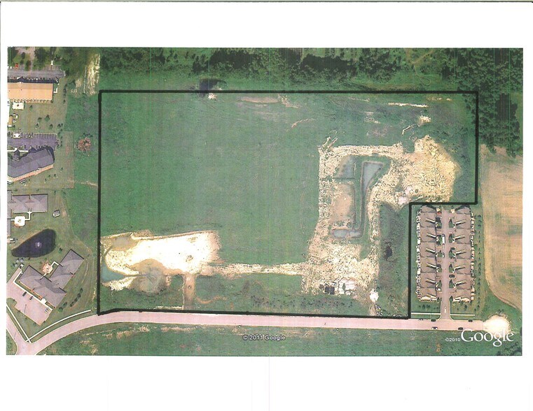 7800 Grant St, Merrillville, IN 46410 Land for Sale