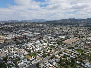 1291 Main St, El Cajon, CA - AERIAL  map view - Image1