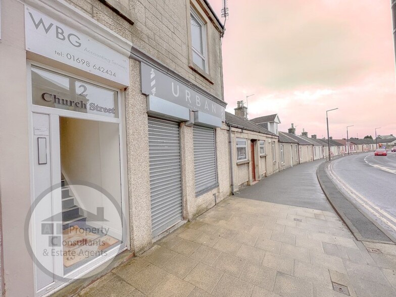 2 Church St, Larkhall for lease - Building Photo - Image 2 of 31