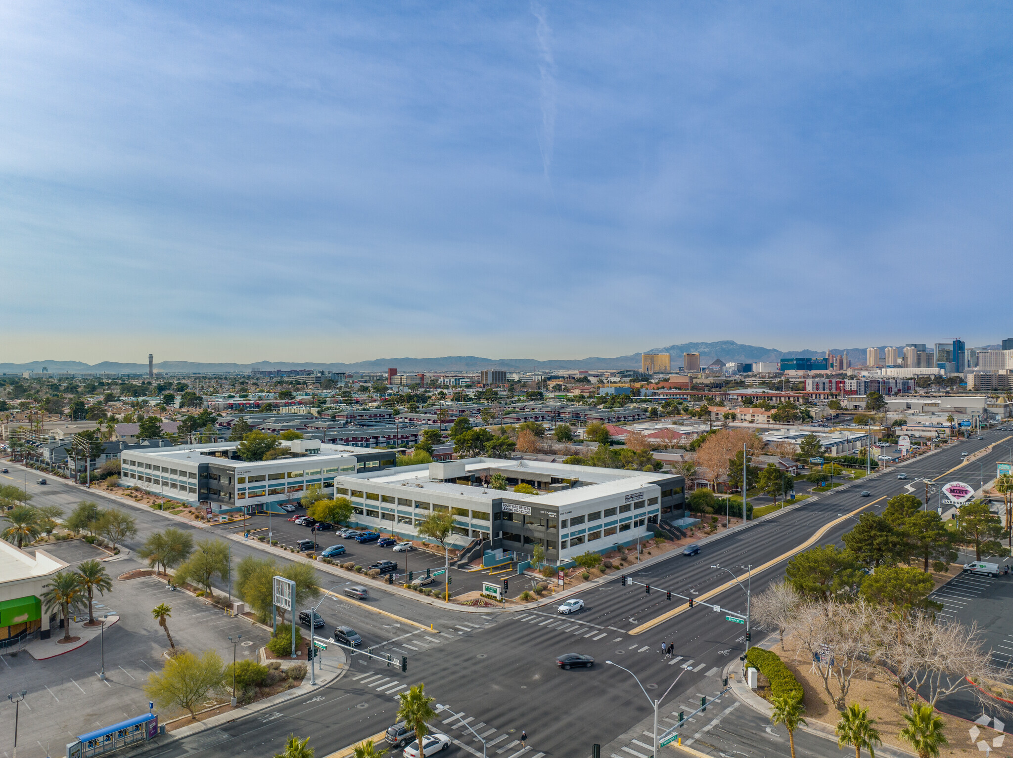 1771 E Flamingo Rd, Las Vegas, NV 89119 - Century Park Plaza | LoopNet