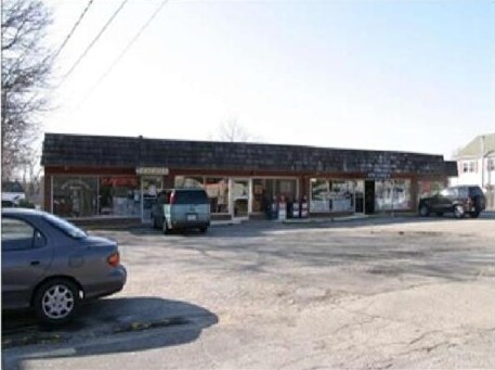 1257-1261 Boston Post Rd, Westbrook, CT for sale Primary Photo- Image 1 of 1