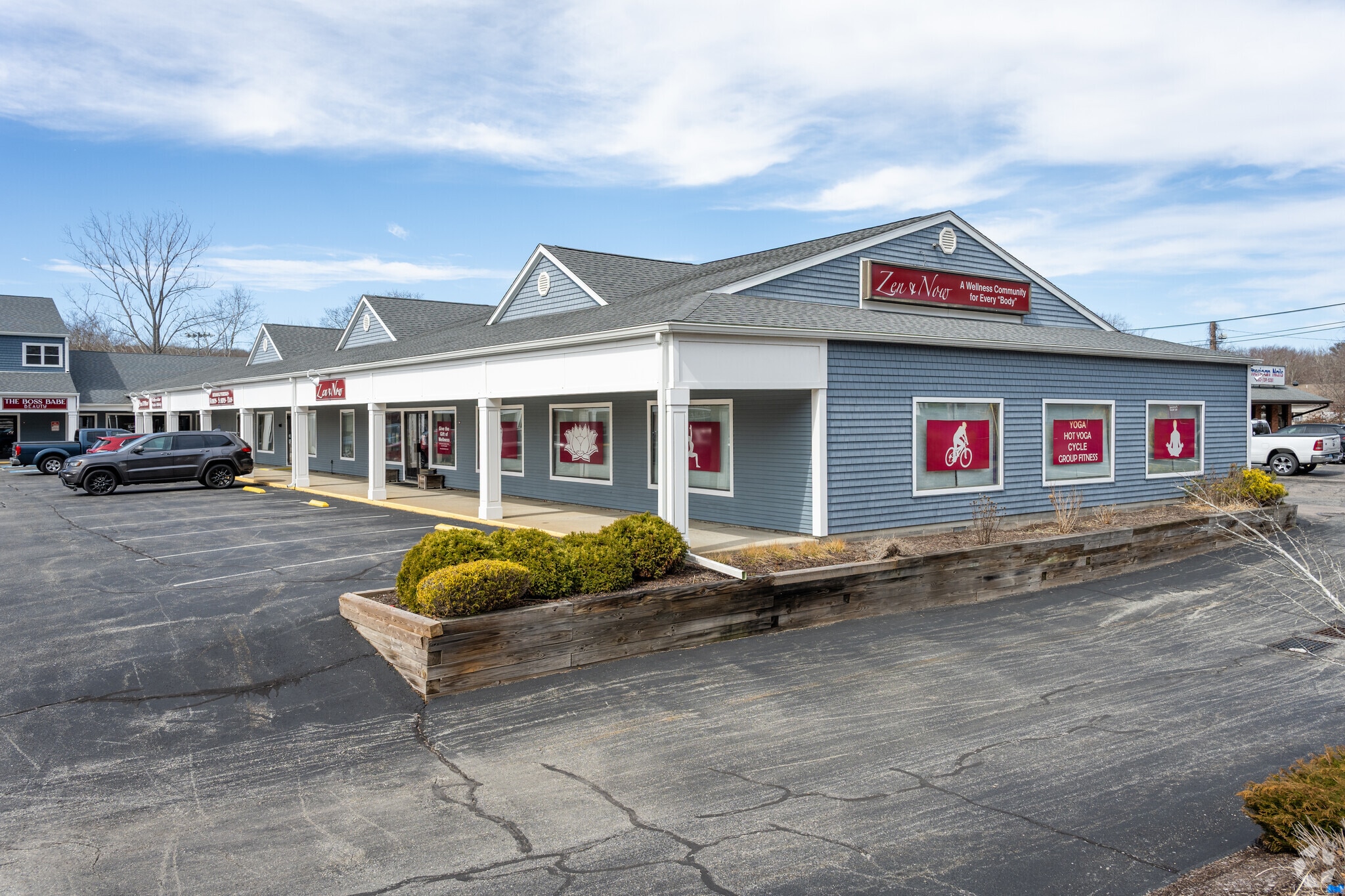 170 Flanders Rd, Niantic, CT for lease Primary Photo- Image 1 of 26