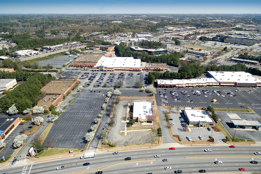 2300 Pleasant Hill Rd, Duluth, GA for lease - Aerial - Image 1 of 1