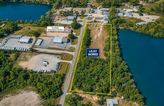 More details for 1548 Ohio Ferro Road, Montgomery, AL - Land for Sale