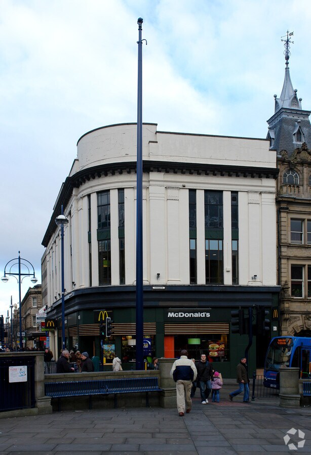 26 Kirkgate, Huddersfield, WYK HD1 1BA