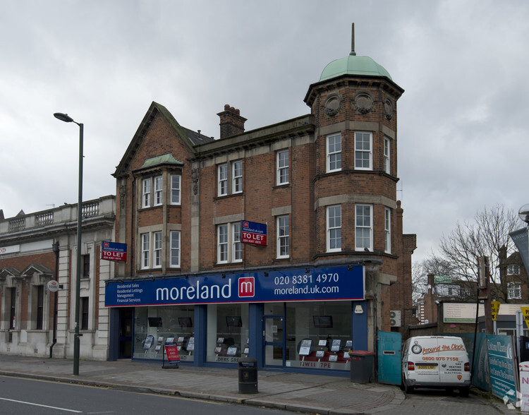 903-905 Finchley Rd, London for sale - Building Photo - Image 3 of 3