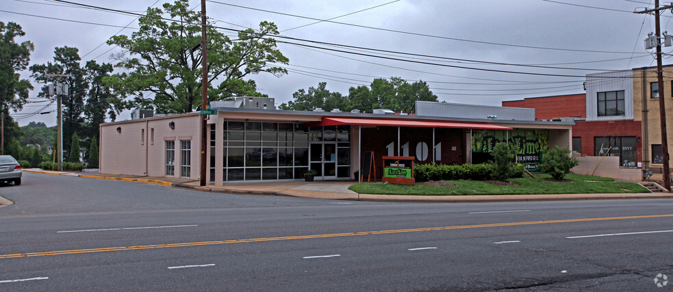 1101 Central Ave, Charlotte, NC for sale - Primary Photo - Image 1 of 1