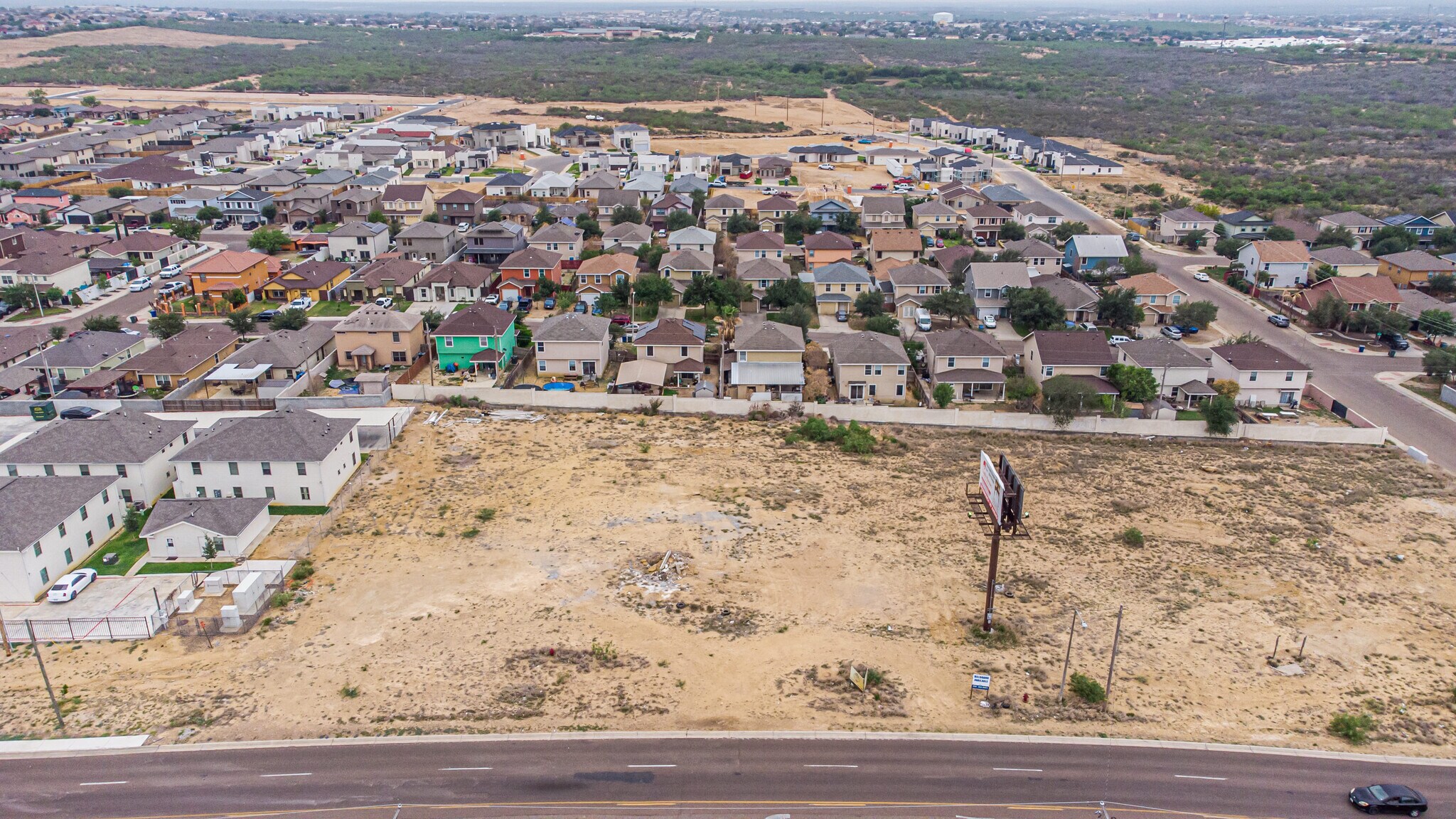 2501 Lomas Del Sur Blvd, Laredo, TX 78046 Land for Sale