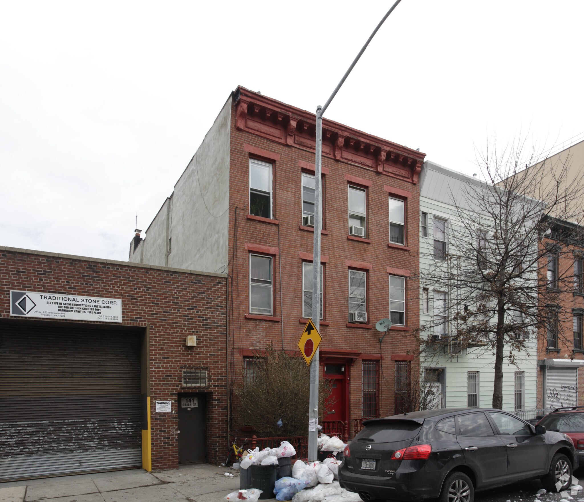 143 Green St, Brooklyn, NY for sale Primary Photo- Image 1 of 1