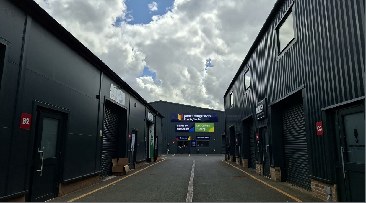 Thorpe Rd, Melton Mowbray for lease Building Photo- Image 1 of 11