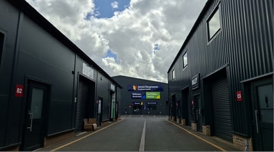 Thorpe Rd, Melton Mowbray for lease Building Photo- Image 1 of 11