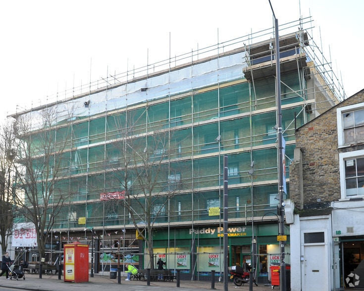 20-22A Dartmouth Rd, London for sale - Primary Photo - Image 1 of 1