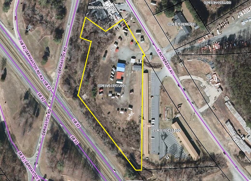 4180 N Patterson Ave, WinstonSalem, NC 27105