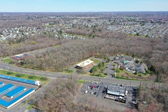 1675 Whitehorse Mercerville Rd, Hamilton, NJ - aerial  map view - Image1