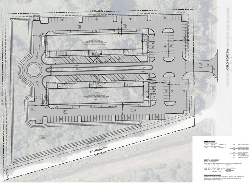 955 7th Rd SW, Vero Beach, FL for sale - Site Plan - Image 3 of 6