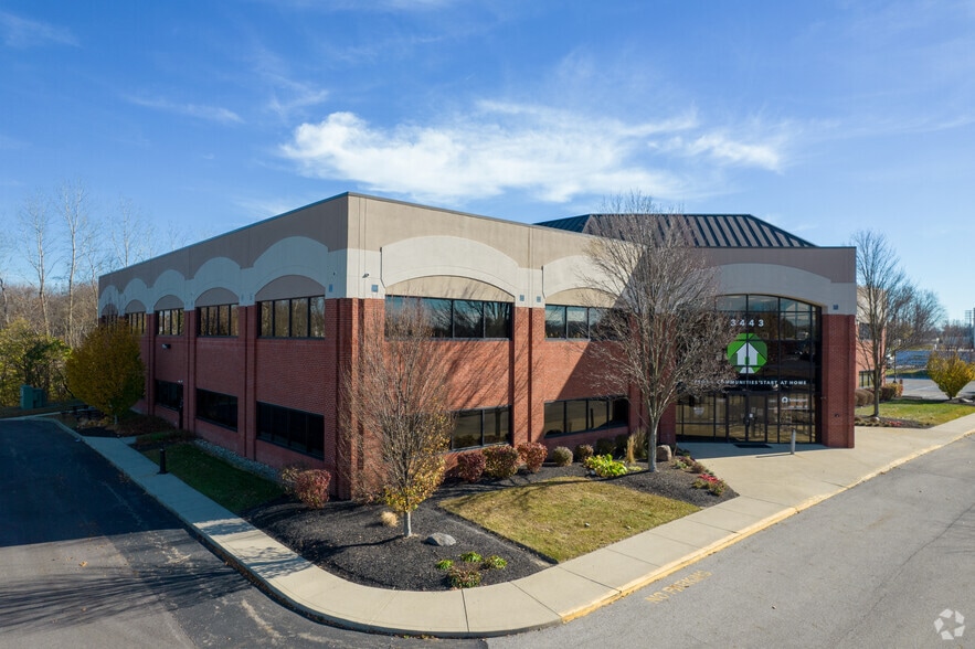 3443 Agler Rd, Columbus, OH for lease - Building Photo - Image 1 of 10