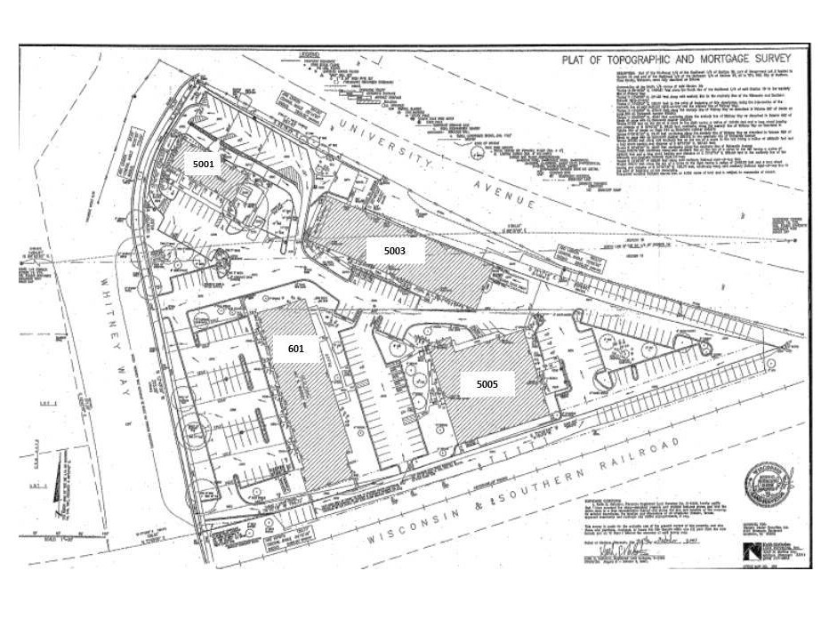 601 N Whitney Way, Madison, WI 53705