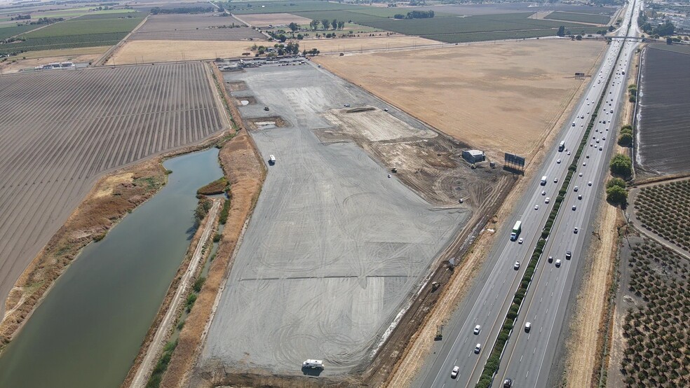 5419 Weber Rd, Vacaville, CA for lease - Construction Photo - Image 2 of 4