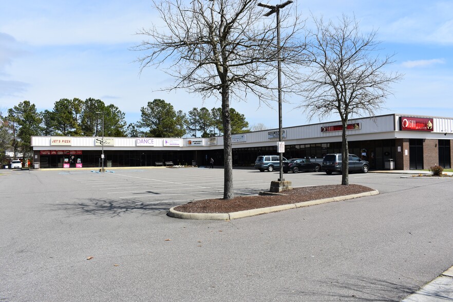 4402 Princess Anne Rd, Virginia Beach, VA for sale - Building Photo - Image 1 of 1