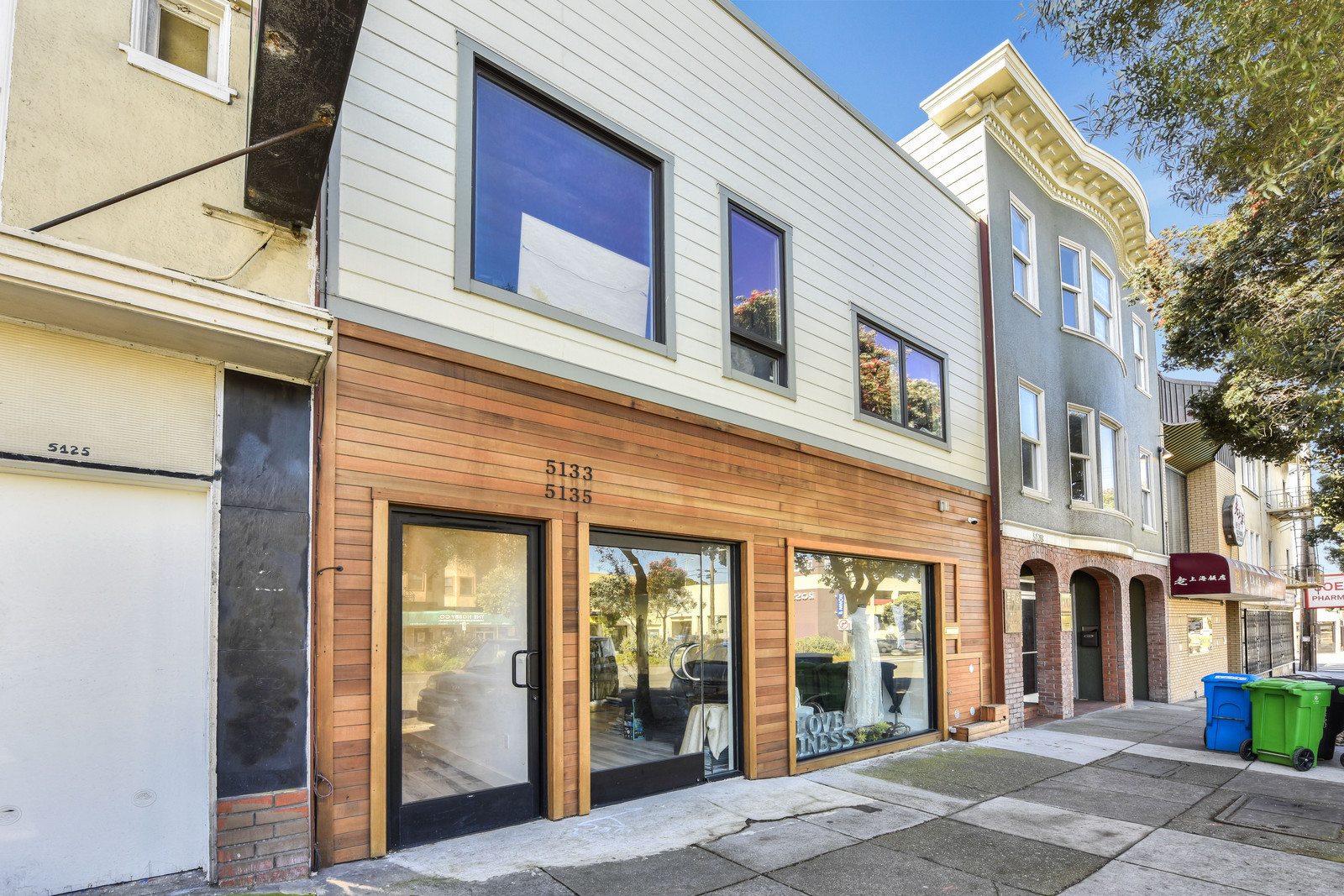 5135 Geary Blvd, San Francisco, CA for sale Building Photo- Image 1 of 1