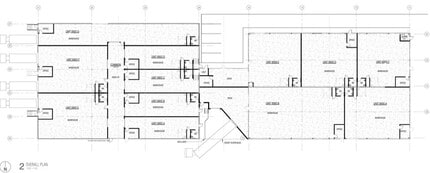 8900 Rosehill Rd, Lenexa, KS for lease Floor Plan- Image 1 of 3