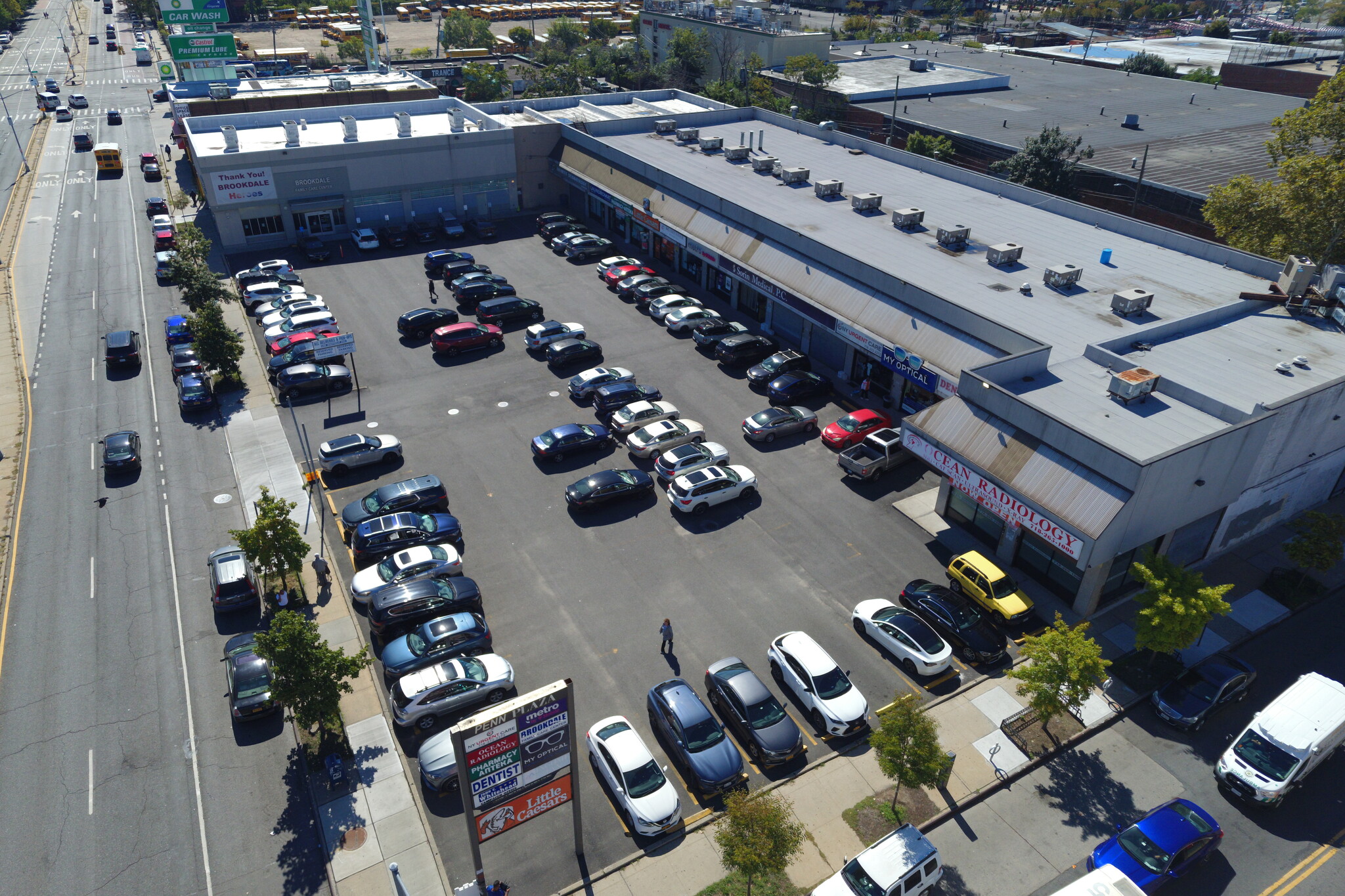 1110 Pennsylvania Ave, Brooklyn, NY for lease Primary Photo- Image 1 of 28