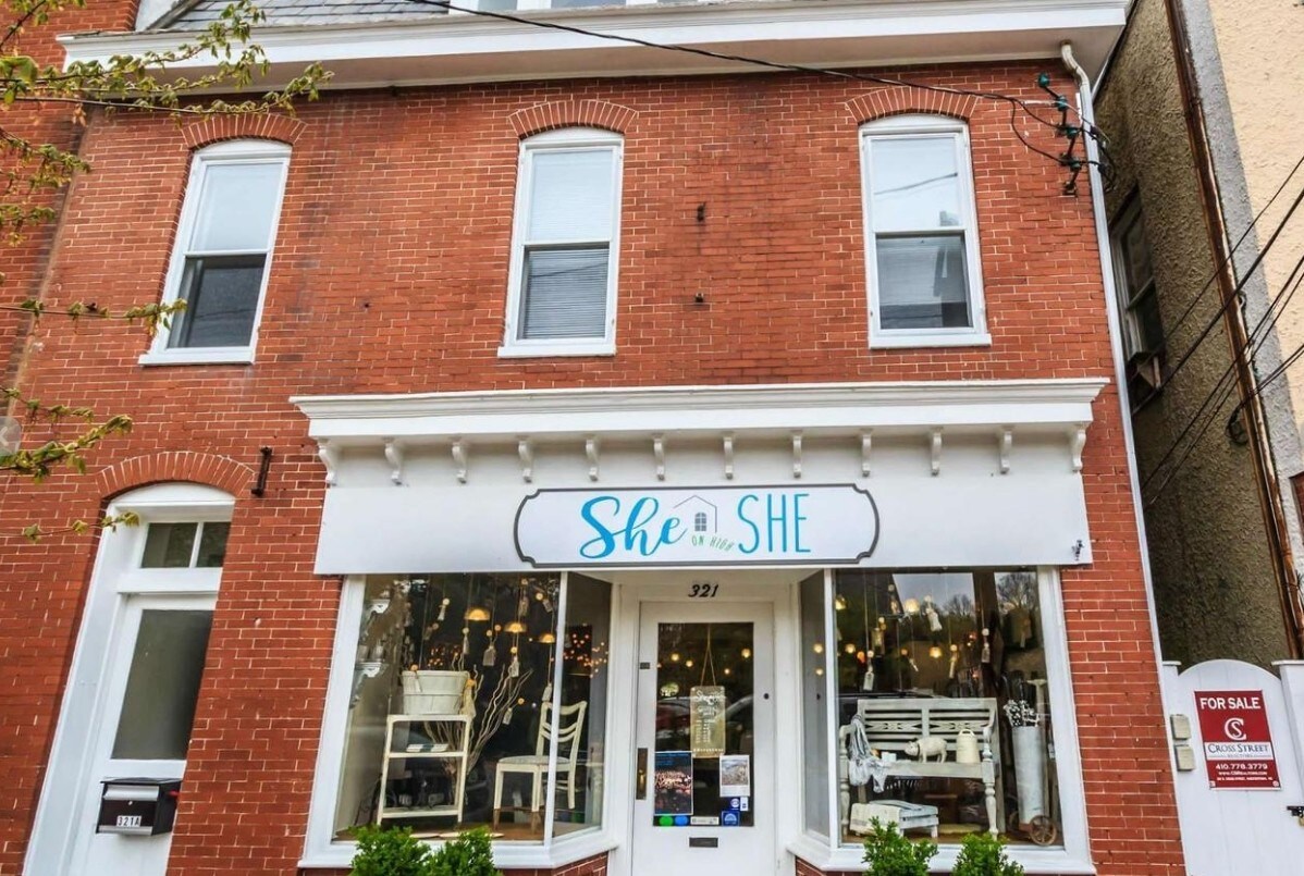 Retail in Chestertown, MD for sale Primary Photo- Image 1 of 1