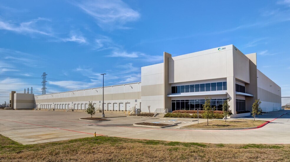 860 Sens Rd, La Porte, TX for sale - Primary Photo - Image 1 of 1