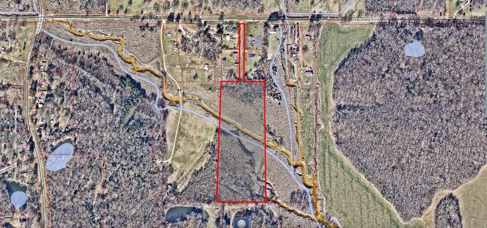 0 Starlanding, Nesbit, MS for sale - Primary Photo - Image 1 of 1