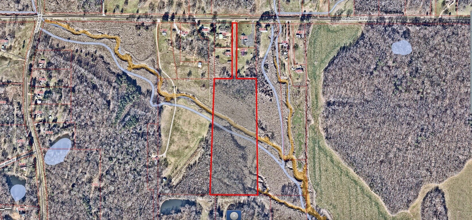 0 Starlanding, Nesbit, MS for sale Primary Photo- Image 1 of 1
