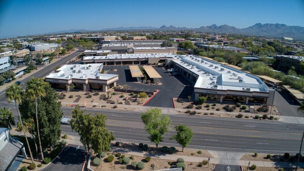 8340 E Raintree Dr, Scottsdale, AZ for lease - Building Photo - Image 1 of 3