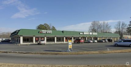 2981 S Military Hwy, Chesapeake, VA 23323 - APN/Parcel ID: 0254012000100