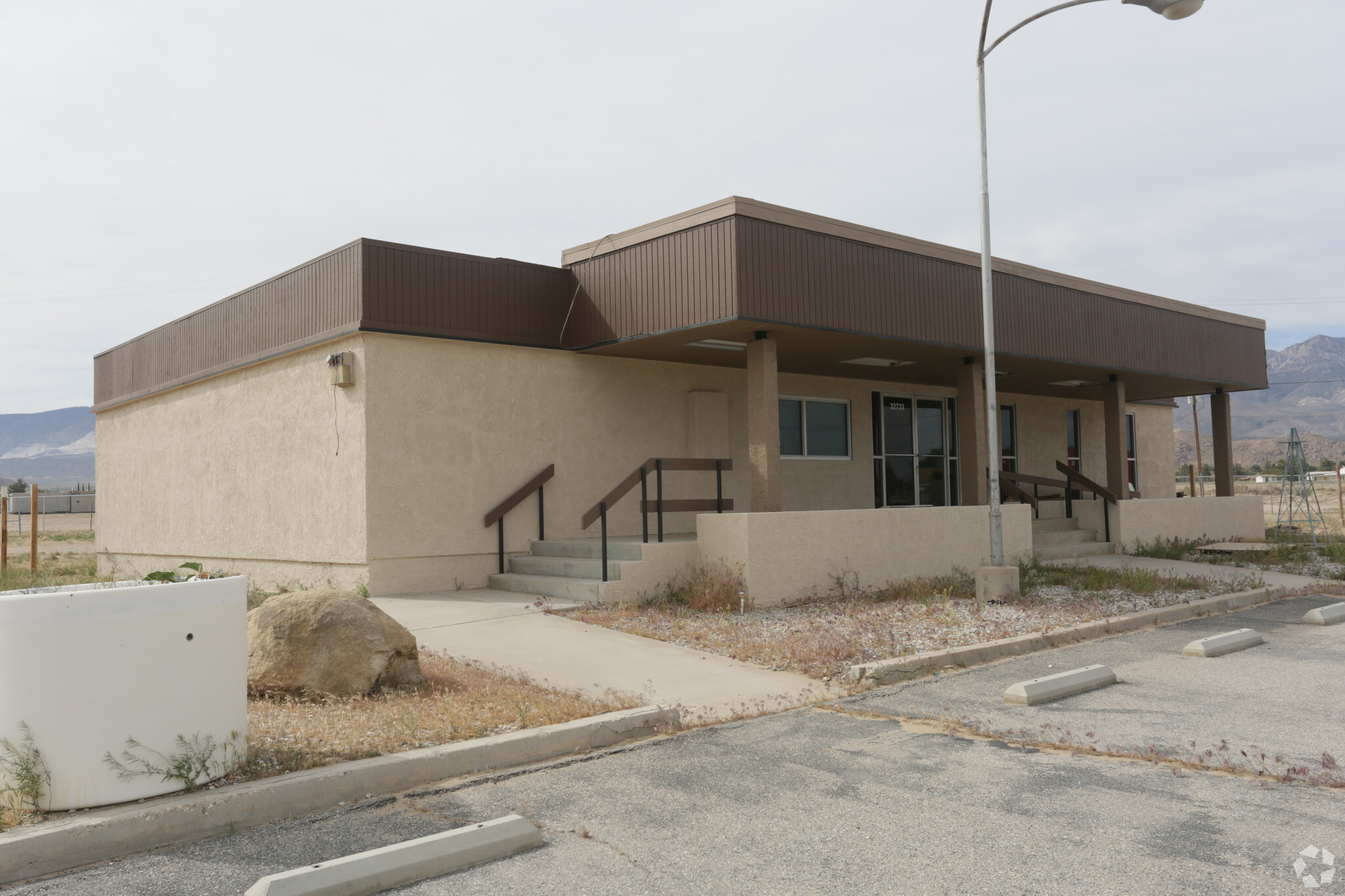 32733 Highway 18, Lucerne Valley, CA for sale Primary Photo- Image 1 of 1