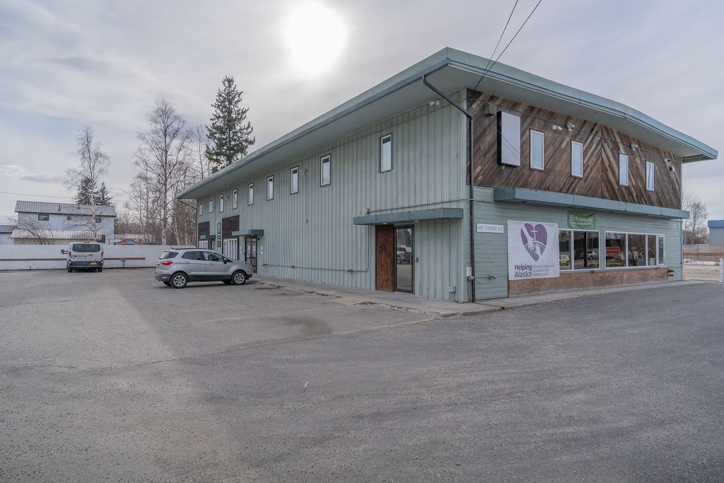 609 3rd St, Fairbanks, AK for sale Primary Photo- Image 1 of 1