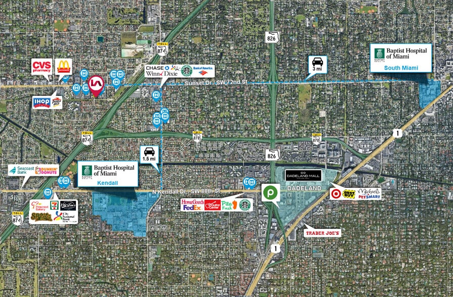 7373 SW 93rd Ave, Miami, FL for lease - Building Photo - Image 2 of 4