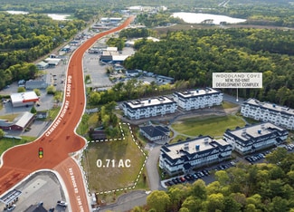 More details for 4 Brooks Rd, Bourne, MA - Land for Sale