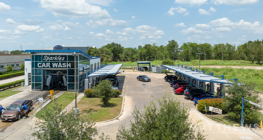 8905 Broadway St, Pearland, TX for sale - Primary Photo - Image 1 of 3