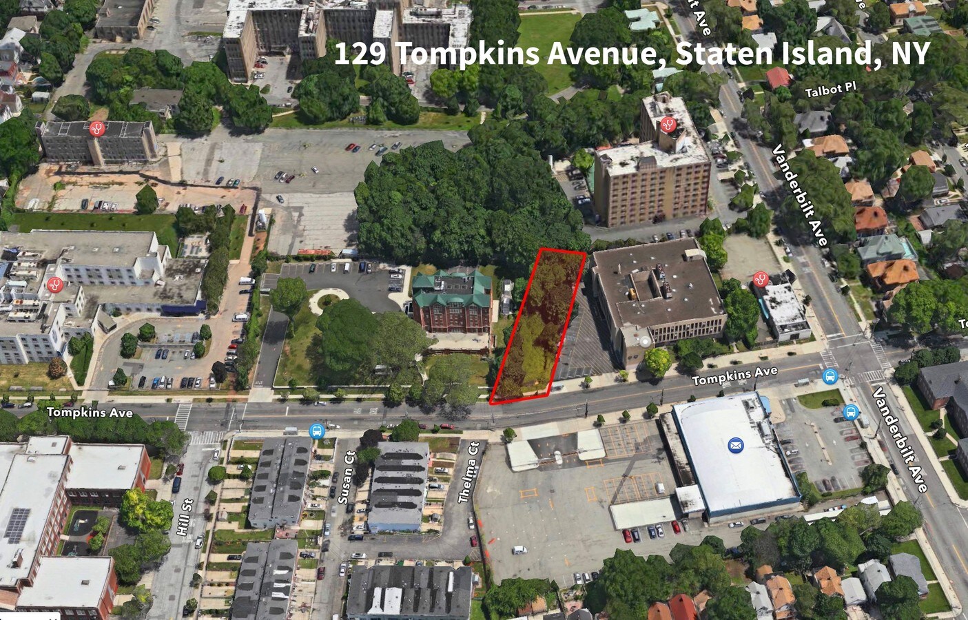 129 Tompkins Ave, Staten Island, NY 10304