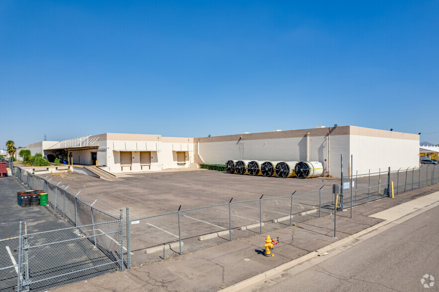 2929 NW Grand Ave, Phoenix, AZ for sale - Building Photo - Image 1 of 1