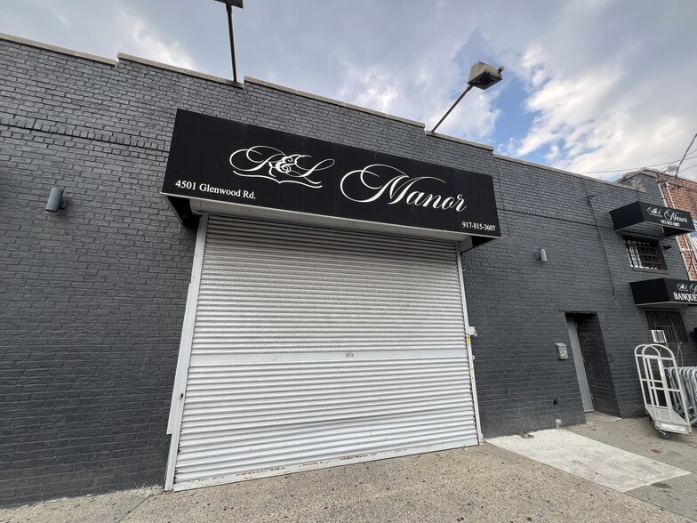 4501 Glenwood Rd, Brooklyn, NY for sale - Building Photo - Image 2 of 5